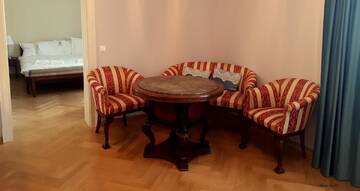 Фото номера Апартаменты Делюкс Отель Kasztanowy Pałac г. Swadzim 2
